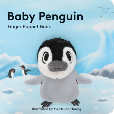 Baby Penguin: Finger Puppet